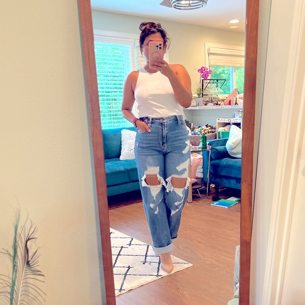 Women’s jeans